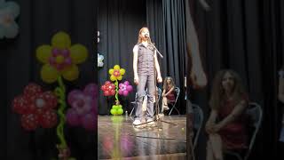 Elena Gvero ,,Glavo luda' Beočin 2023.