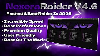 Nexora Discord Raider - Fastest Discord Raider 2026 (READ DESCRIPTION)