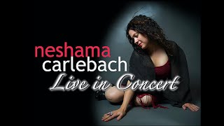 Neshama Carlebach: Live in Concert