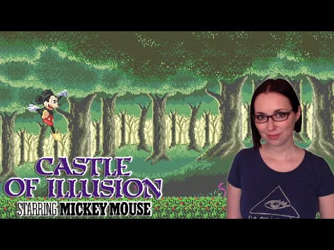Video: Castle Of Illusion Starring Mickey Mouse Recension