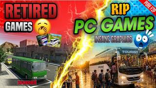 TOP 3 BUS SIMULATOR GAMES WITH ULTRA REALISTIC PHYSICS AND GRAPHICS || ANDROID/IOS || PURE F2P ||