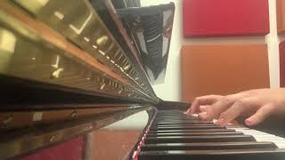 Karaoke by Beom June Jang Piano Cover