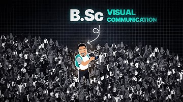 What NO ONE Tells You About B.Sc Visual Communication in 2025!