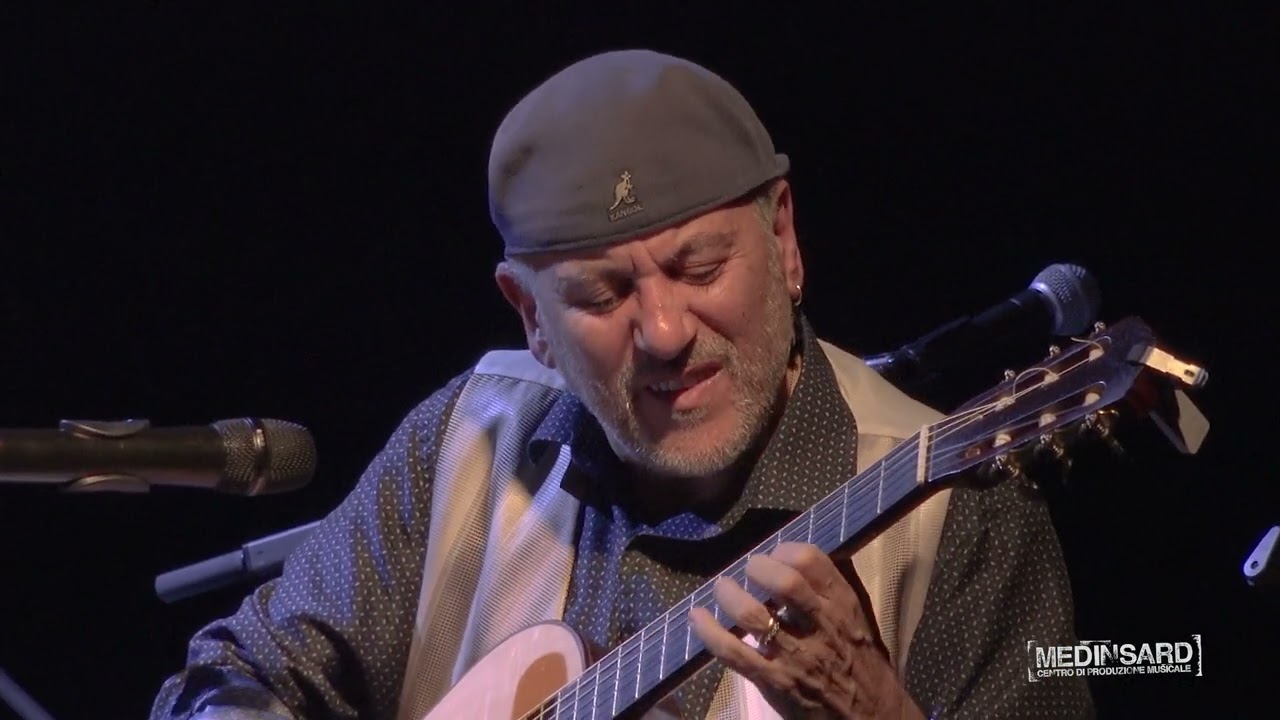 A MESU - Bebo Ferra, Pietro Ferra, Salvatore Maiore, Gabriele Mirabassi