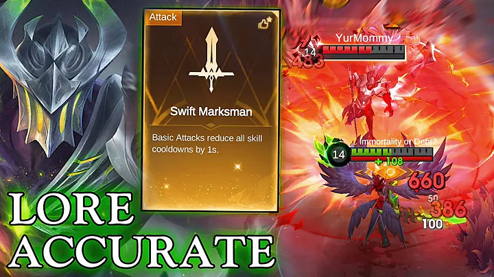 I FINALLY Got The Lore Accurate ARGUS in Chaos Clash!!