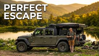The Long Weekend (Episode 2) / Journey to Reddish Knob