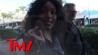 Angela Bassett Calls Fans 'Smart' About New 'Black Panther' Theories | TMZ