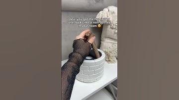 It feels sooo relaxing 🥺