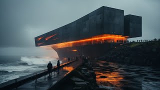The Rising Tide: Illuminating Shores (Ethereal Music and Dreamscape Relaxation)