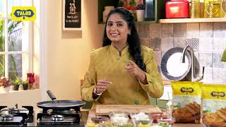 Thepla Quesadilla | Fusion Recipe | Talod Foods screenshot 2