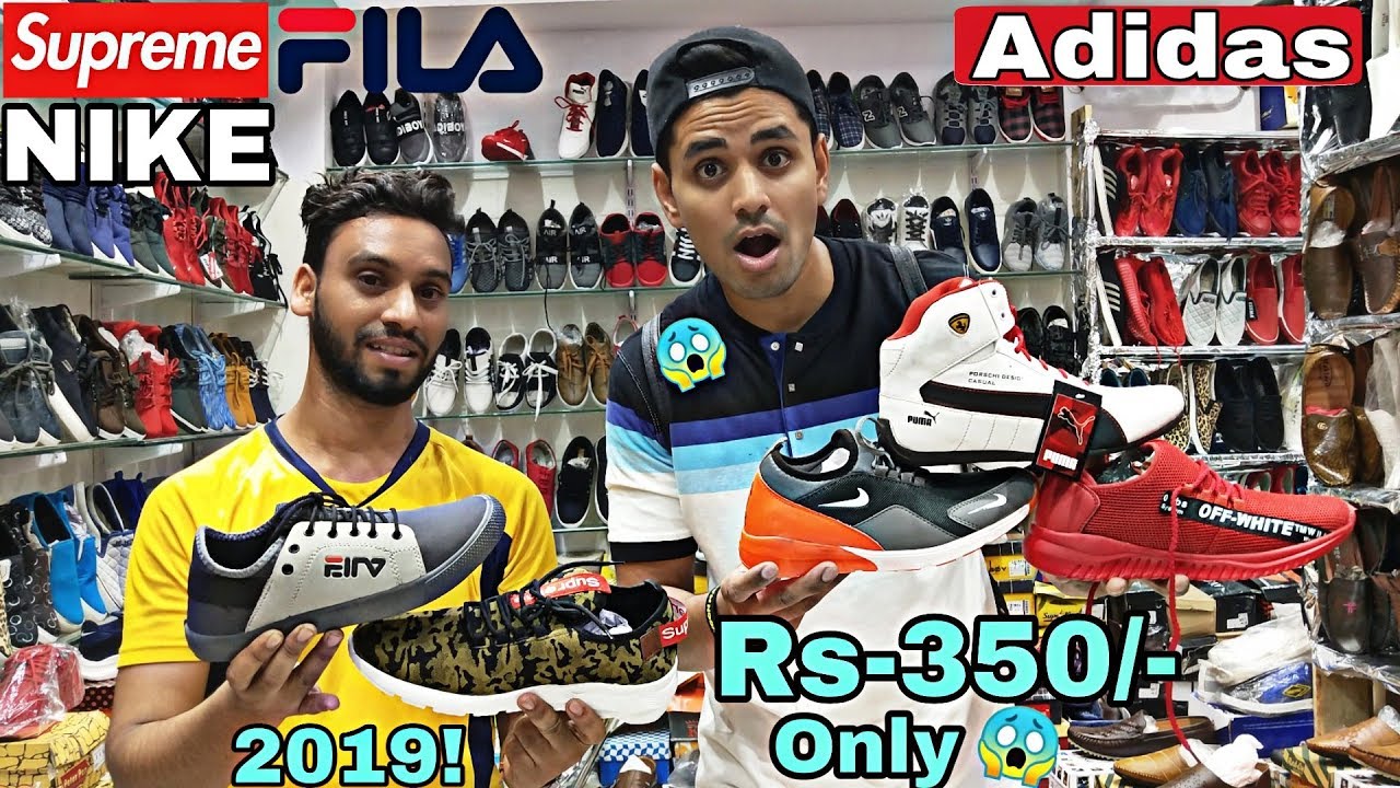 Branded Shoes In Hyderabad | CHEAPEST Best QUALITY BRANDED SHOES || 90% ...