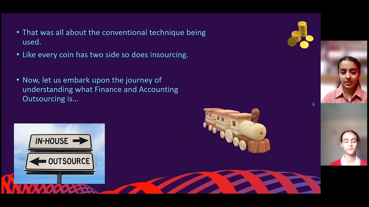 Accounting & Finance Outsourcing