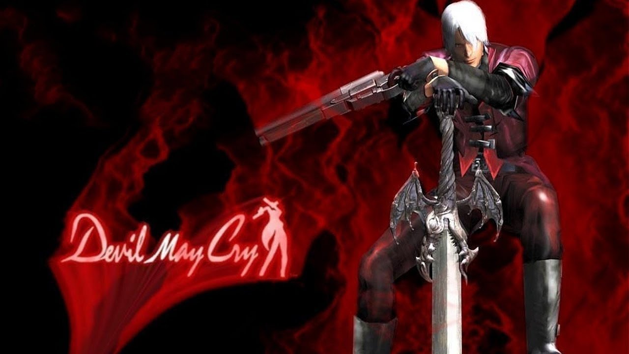 ÇOK ZOR YA - DEVIL MAY CRY 1 - BÖLÜM 2