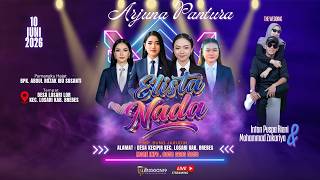 🔴 LIVE - ELISTA NADA || HAPPY WEDDING 'INTAN & ZAKARIYA' | LOSARI LOR - LOSARI - BREBES | 10 06 2026