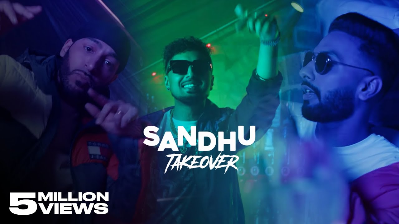 SANDHU TAKEOVER FULL VIDEO NAVAAN SANDHU  MANNI SANDHU  AMAR SANDHU  LATEST PUNJABI SONGS 2020