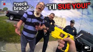 3 Tyrant Cops Get HUMBLED By 200IQ Citizens With Cameras