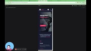 Zero to Hero -  Building a full a web app in 7 days with AI (zero coding experience)