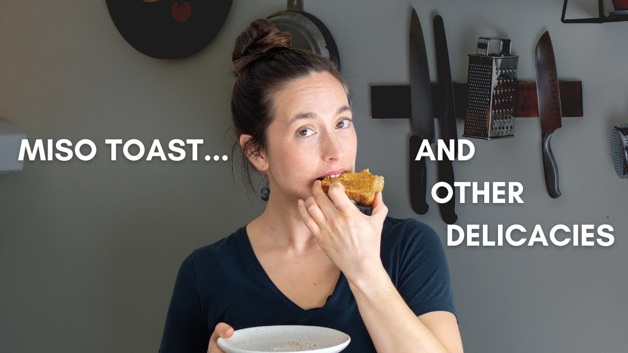 6 КЛАССНЫХ СПОСОБОВ ИСПОЛЬЗОВАНИЯ МИСО-ПАСТЫ | Рецепты мисо-пасты