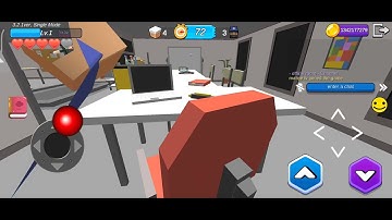 hide.io mod apk unlock all Skins unlimited coins gameplay 1