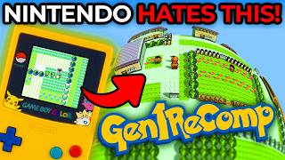 I Played the 3D Gen 1 Pokémon Remake Before Nintendo Deletes It