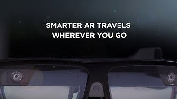 ThinkReality A3 - Travels