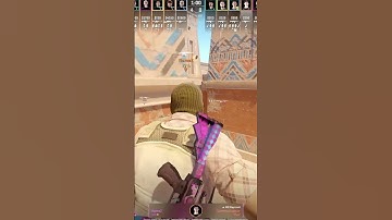 The BEST CS2 Anubis Mid Molotov