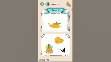 Puzzle Fuzzle Level 💯