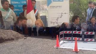 Potrero de Garay Planta reductora de presión de gas natural