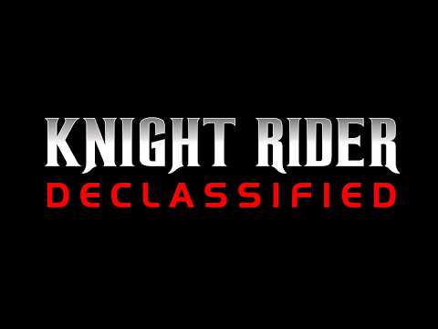 Video till Ny dokumentär om Knight Rider på gång