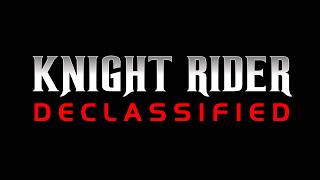 Knight Rider: Declassified | Official Trailer (4K)