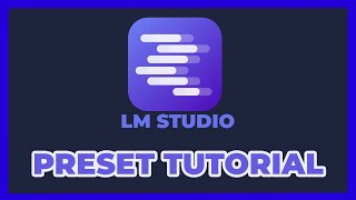 LM Studio Models not behaving? Try this!