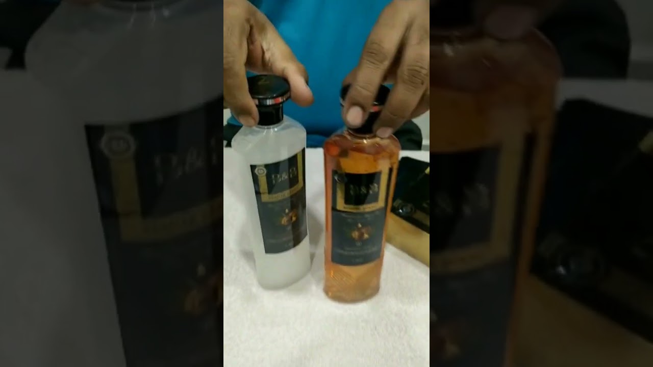 B B hair BLACK  COLOUR GEL