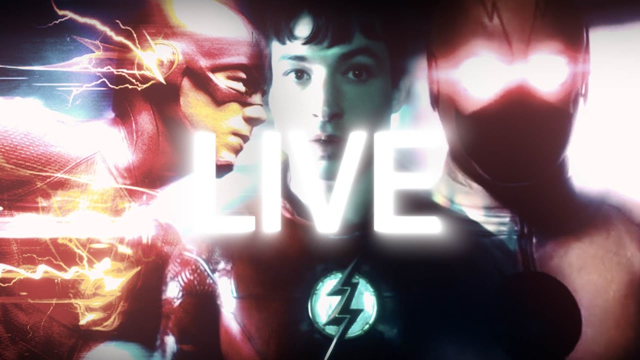 Making a Flash Short Film In Blender - YouTube