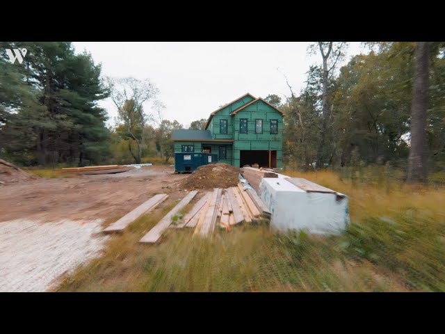 Drone Sizzle ╏ Welcome Homes Site