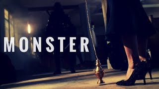 Sara Lance - Monster