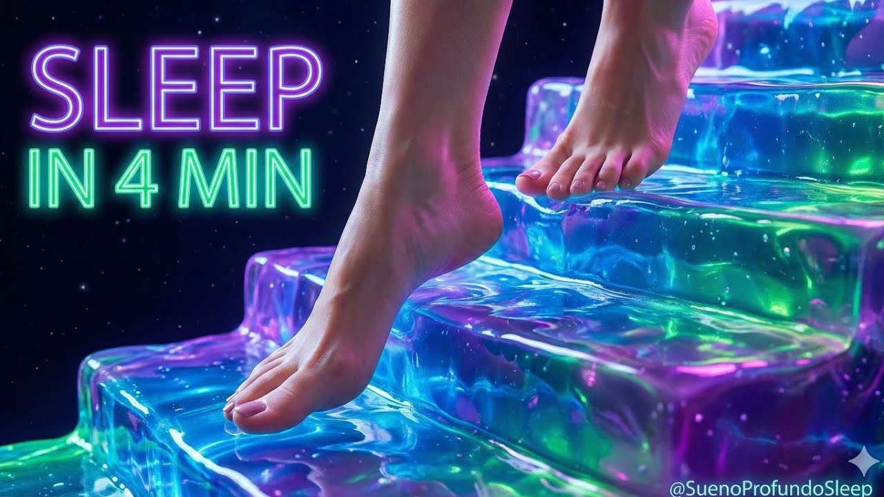 Deep Sleep Journey: 4 Min of Squelch ASMR 🔊✨ ASMR Para Dormir Profundo