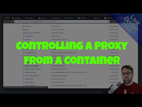 Updating A Docker Proxy From A Different Container