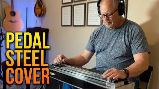 Don't Take Her She's All I Got | Pedal Steel Guitar