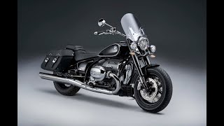 Тест драйв круизёра BMW R18