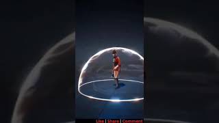 Shield fx in ue4 niagara