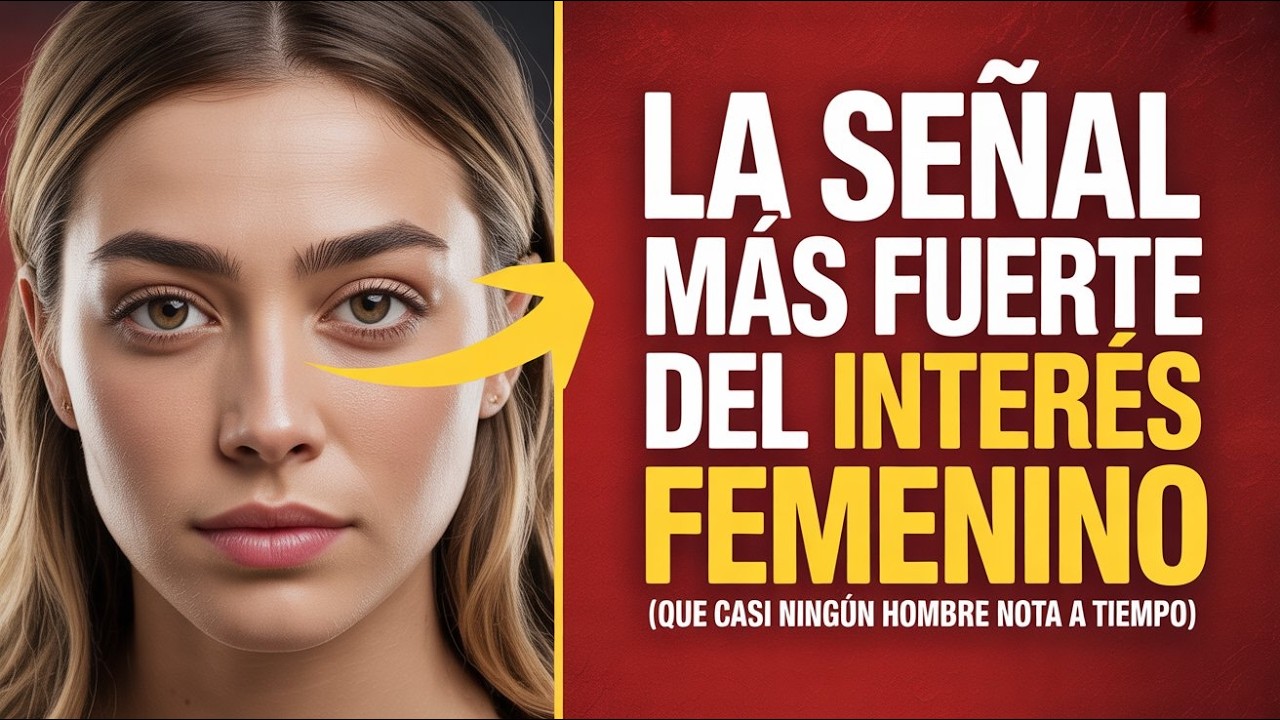 La Señal Más Fuerte del Interés Femenino (Que Casi Ningún Hombre Nota a Tiempo)