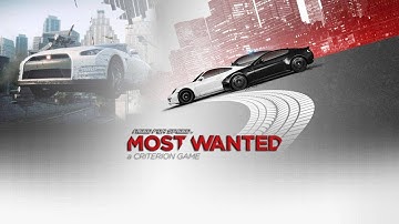 Need For Speed Most Wanted 2012 Gameplay #2 (PC)