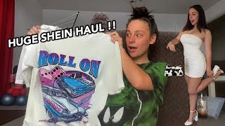 HUGE SHEIN TRY ON HAUL *UK* 🛍😍