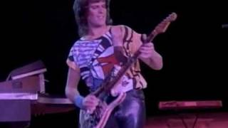 yes roundabout 1983 live