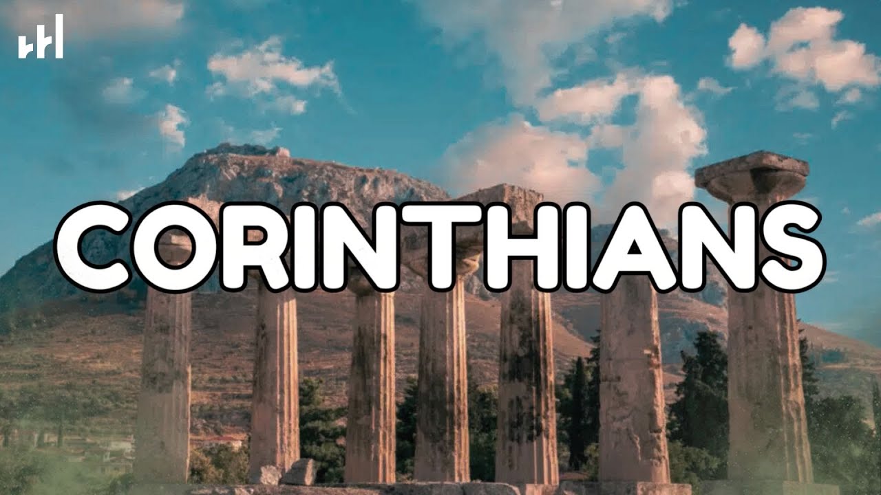 A Study on 1 & 2 Corinthians - January 4, 2026