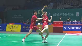 Badminton Never Fails To Entertain