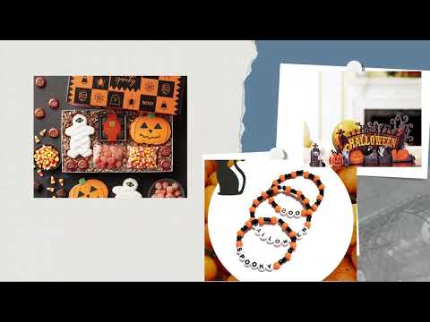 Discovering Halloween Gifts