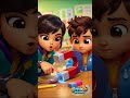 Rumi Rocket aur Magnet Ka Chakkar | Funny Science Cartoon for Kids | @ilmigotoons
