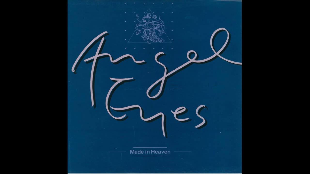 Angel eyes песня. Angel Eyes 1993. Глаза ангела (1993) / Angel Eyes (1993.