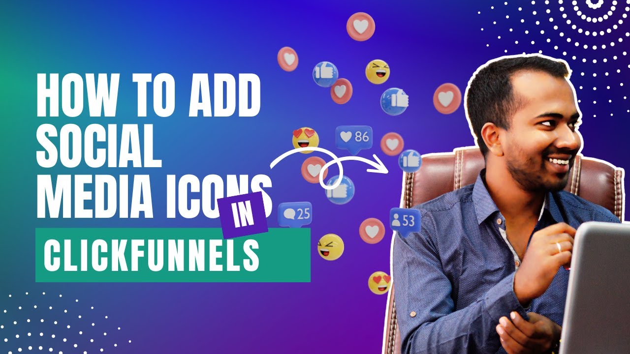 How To Add Social Media Icons In ClickFunnels Landing Page YouTube how-to-add-social-media-icons-in-clickfunnels-landing-page-youtube